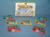 Baseball awsome all stars baseball card packs