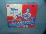 Topps 1988 unopened box 24 packs in store display box