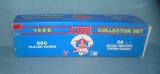 1989 Score factory packed baseball card set