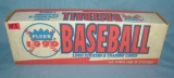 1990 Fleer factory sealed baseball card set