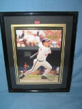 Vintage Cal Ripken Jr. heroes of the game photo