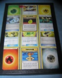 Collection of Pokemon collector cards