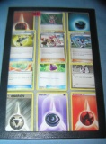 Collection of Pokemon collector cards