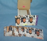 1994 Donruss Studio baseball card set