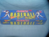 Fleer 1991 factory sealed baseball card set