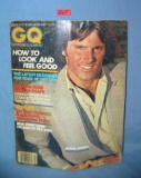 Bruce Jenner GQ magazine photo shoot and interview