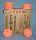 Box of White Flyer biodegradable shot gun targets
