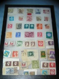 Great collection of worldwide postage stamps