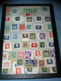 Great collection of worldwide postage stamps