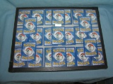 Large collection of vintage Pokemon collector cards