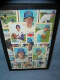 Collection of early NY Mets all star baseball cards