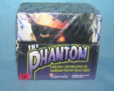 The Phantom collector cards