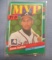 David Justice rookie baseball card