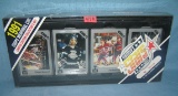 1991 hockey limited edition collector's card set factory sealed