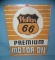 Phillips 66 motor oil retro style advertising sign