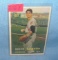 Rocky Colovito rookie 1957 Topps baseball card