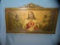 Early Sacred Heart of Jesus framed print