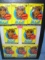 Group of vintage Alf unopened packs of collector cards