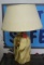 Mid century modern table lamp