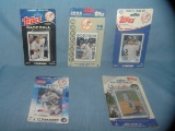 NY Yankees unopened team sets