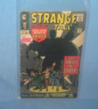 Early Strange Tales  comic book featuring Nick Fury