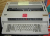 IBM wheel writer 6 series 2 electric typewriter