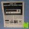 Scott solid state FM stereo tuner pamphlet