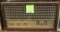 Vintage Magnavox table top radio