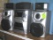 6 piece Panasonic CD stereo system