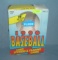 Fleer factory packed unopened baseball box of cards