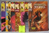 The Sisterhood of Seal vintage comic books