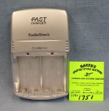 Radio Shack battery charger