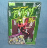 Plasm factory sealed non sports card box 36 packs