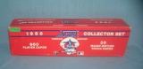 Score 1988 factory sealed baseball card set