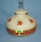 Budweiser wall sconce or lamp globe