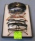 Group of vintage eyewear