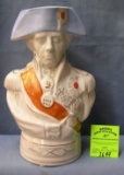 Vintage Revolutionary War solider bank