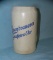 Vintage German beer mug Lowenbrau