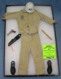 Original GI Joe military police outfit
