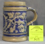 Vintage German beer stein