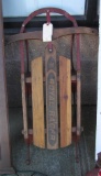 Vintage Royal Racer child's sled