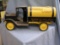 Antique pressed steel tank truck circa 1930's