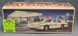 Vintage HESS patrol car with original box