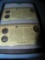 Group of US mint cased nickles