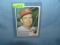 Tim McCarver vintage baseball card 1973 Topps