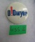 O! Dwyer political button