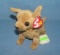 Vintage Beanie Baby toy