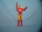 Large vintage Iron Man figure