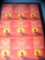 Group of Lion King collector cards