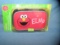 Elmo universal soft case mint on card